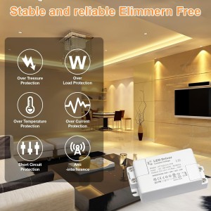 Transformador LED 12 V 1 A, transformador LED 12 V