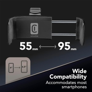 Soporte para Smartphone en el Coche - Compatible c