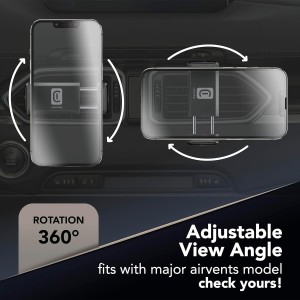 Soporte para Smartphone en el Coche - Compatible c