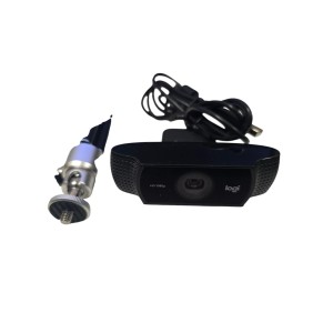 Logitech C922 Pro Stream, Cámara Web para streaming