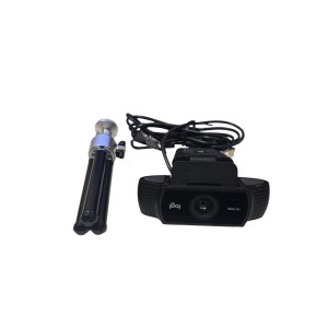 Logitech C922 Pro Stream, Cámara Web para streaming