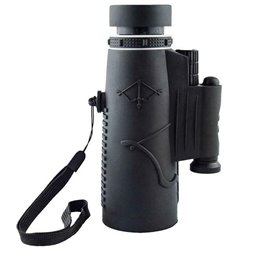 Telescopio monocular 12X50 con trípode y brújula + linterna + láser rojo Telescopio monocular 12X50 con trípode y brújula + linterna + láser rojo