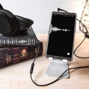 Cable para Cascos Bose QuietComfort 35 / 35II / 25