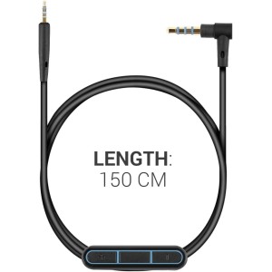 Cable para Cascos Bose QuietComfort 35 / 35II / 25