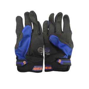SPARCO GUANTES MECA. Talla 10 (M)