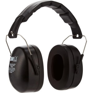 3M 90563E Orejeras plegables (94-105 dB)