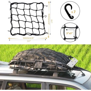 Cuerda Red Elástica,Elástica Moto Red Equipaje