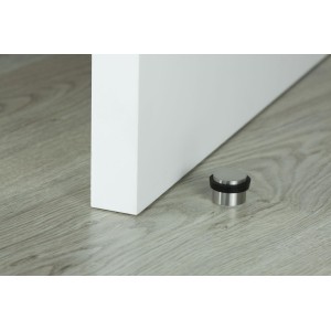 EVI Herrajes 040163AM Tope De Puerta Adhesivo