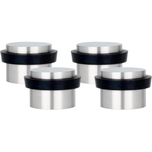 EVI Herrajes 040163AM Tope De Puerta Adhesivo