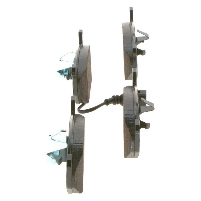 Bosch BP1736 - Pastillas de Freno Auto, Delantero