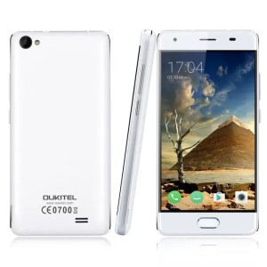 OUKITEL K4000 Plus 5.0Inch 4G LTE