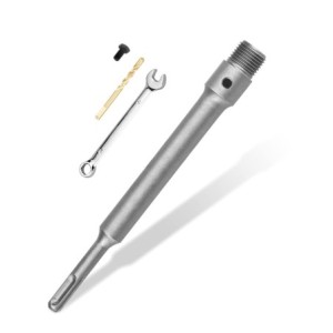 SDS Plus -Extensión de vástago para brocas(330 mm)