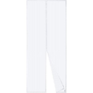 Puerta de Malla Magnética Apalus, Cortina Hecha de