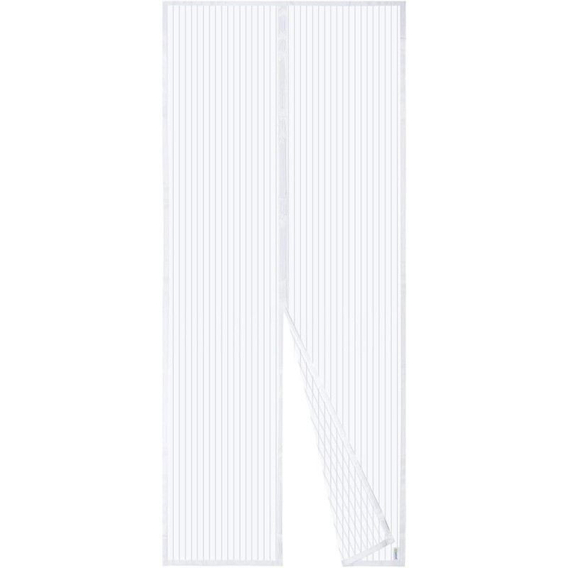 Puerta de Malla Magnética Apalus, Cortina Hecha de