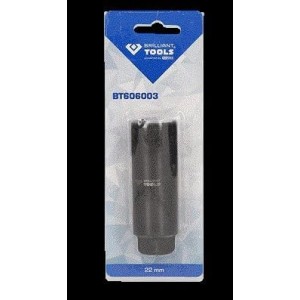 BRILLIANT TOOLS BT606003 Llave de vaso para sondas