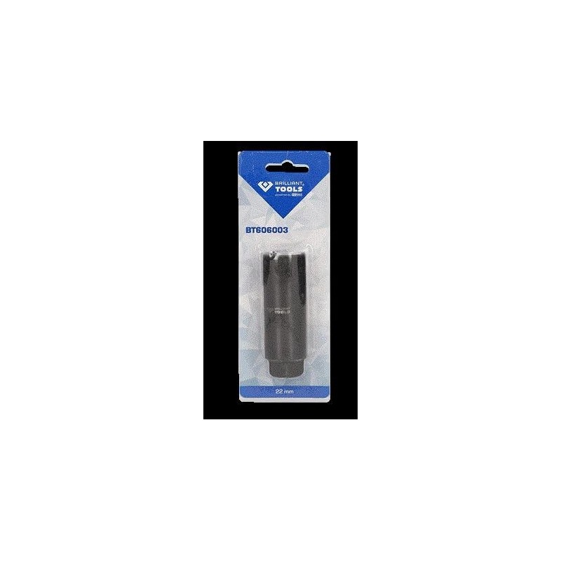 BRILLIANT TOOLS BT606003 Llave de vaso para sondas