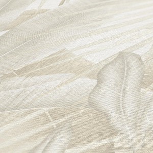 Livingwalls Papel pintado jungle 396474 en beige