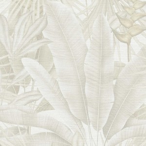 Livingwalls Papel pintado jungle 396474 en beige