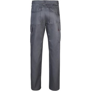 VELILLA Pantalón Multibolsillos.Talla 48.GRIS