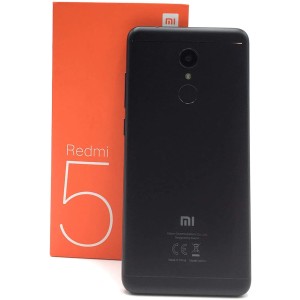 Xiaomi Redmi 5 Black