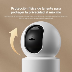 Xiaomi C201 Camara vigilancia WiFi Interior 360°