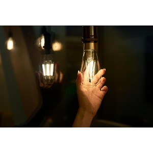 Shelly Vintage ST64  Bombilla Inteligente Wi-Fi 7