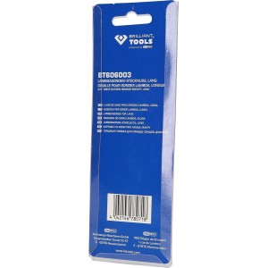 BRILLIANT TOOLS BT606003 Llave de vaso para sondas