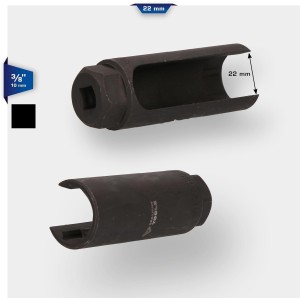 BRILLIANT TOOLS BT606003 Llave de vaso para sondas