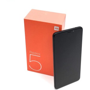 Xiaomi Redmi 5 Black