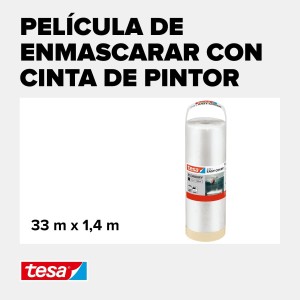 tesa Easy Cover Film UNIVERSAL - Cubierta
