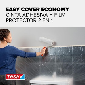 tesa Easy Cover Film UNIVERSAL - Cubierta