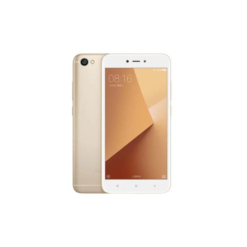 Xiaomi Redmi Note 5A - Smartphone 5.5" 16GB Dorado
