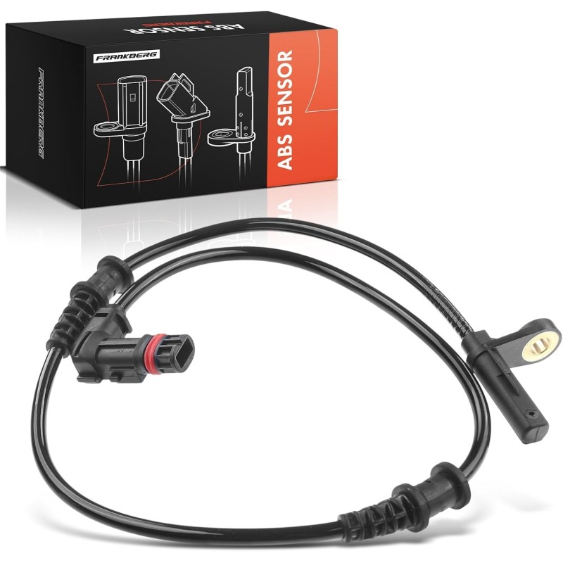 Sensor ABS delantero ambos lados para Clase C CLK