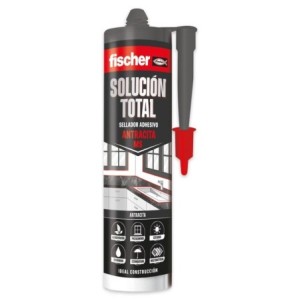 fischer - Solución Total Antracita 290ml | Sellado
