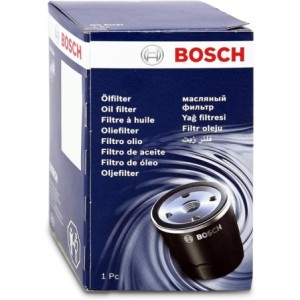 Bosch P7122 Filtro de Aceite para Coche