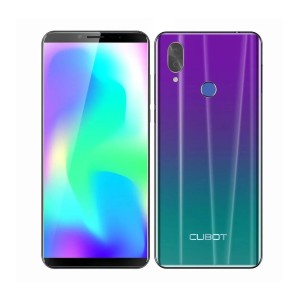 CUBOT X19 5.93" OC2.5GHz 64GB 4GB GRADIENT