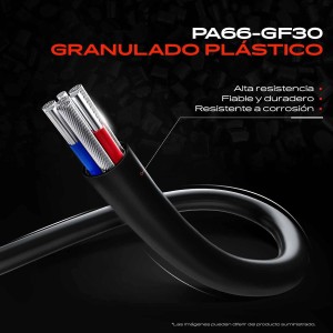 Sensor ABS delantero ambos lados para Clase C CLK