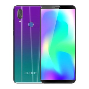 CUBOT X19 5.93" OC2.5GHz 64GB 4GB GRADIENT