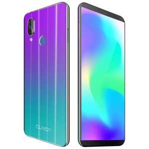 CUBOT X19 5.93" OC2.5GHz 64GB 4GB GRADIENT