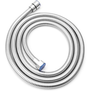 Manguera Ducha 2m de 304 Acero Inoxidable Anti Tor