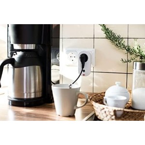 Brennenstuhl Comfort-Line set de 4 enchufes