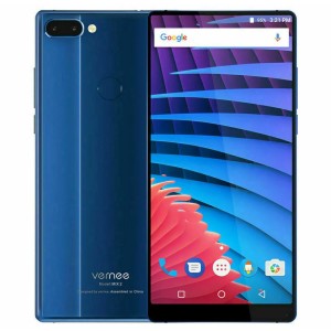 VERNEE MIX2 ,6GB RAM / 64GB ROM . Azul