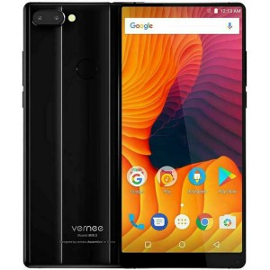VERNEE MIX2 ,4GB RAM / 64GB ROM . Negro