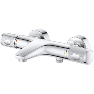 GROHE Precision Feel: Termostato bañera y ducha