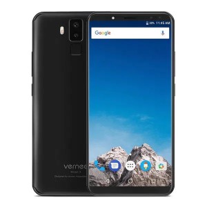 Smartphone Vernee X , 6GB RAM / 128GB ROM . Negro