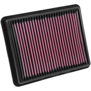 K&N 33-3024 Filtro de Aire Coche