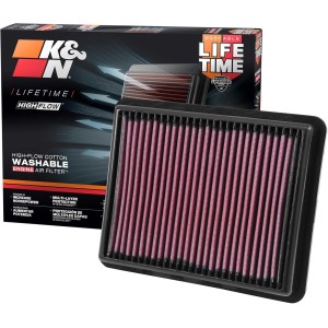 K&N 33-3024 Filtro de Aire Coche