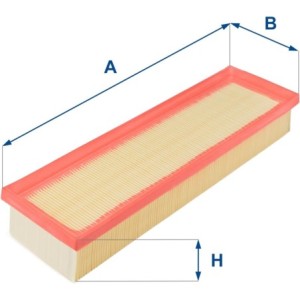UFI Filters, Filtro de aire 30.185.00