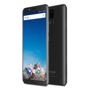 Smartphone Vernee X , 6GB RAM / 128GB ROM . Negro