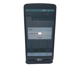 LG BELLO (D331) 1GB RAM , 8GB ROM , NEGRO